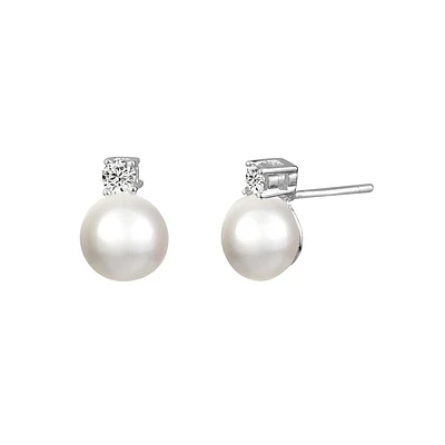 Charisma boucles d'oreilles en argent sterling