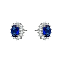 Charisma Sterling Silver Studs