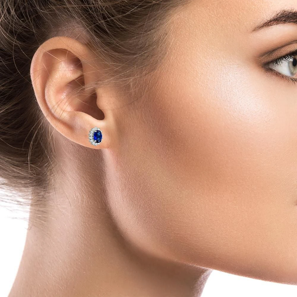 Charisma Sterling Silver Studs
