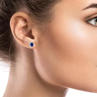 Charisma Sterling Silver Studs