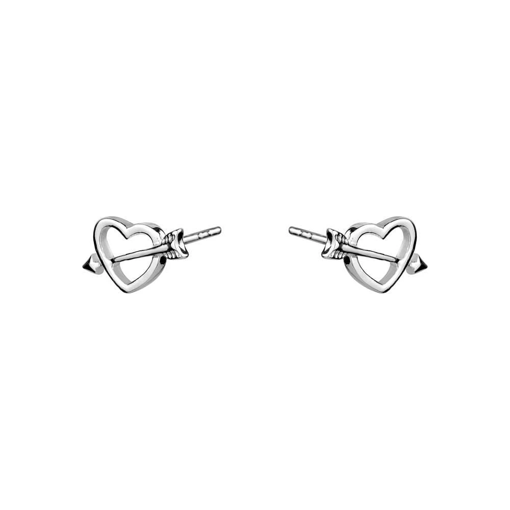 Charisma Sterling Silver Studs