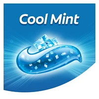 Colgate Max Fresh Toothpaste with Mini Breath Strips, Cool Mint, 3 X 150 mL