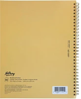 Hilroy Honeybee Lavender Notebook, Notebook