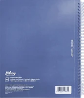 Hilroy Butterfly Blue Notebook, Notebook