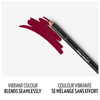 Rimmel Crayon à lèvres Lasting Finish, longue tenue, texture douce et crémeuse, empêche la couleur de filer, 100% Sans Cruauté Crayon à lèvres longue durée
