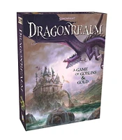 Gamewright Dragonrealm A Game of Goblins and Gold