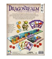 Gamewright Dragonrealm A Game of Goblins and Gold