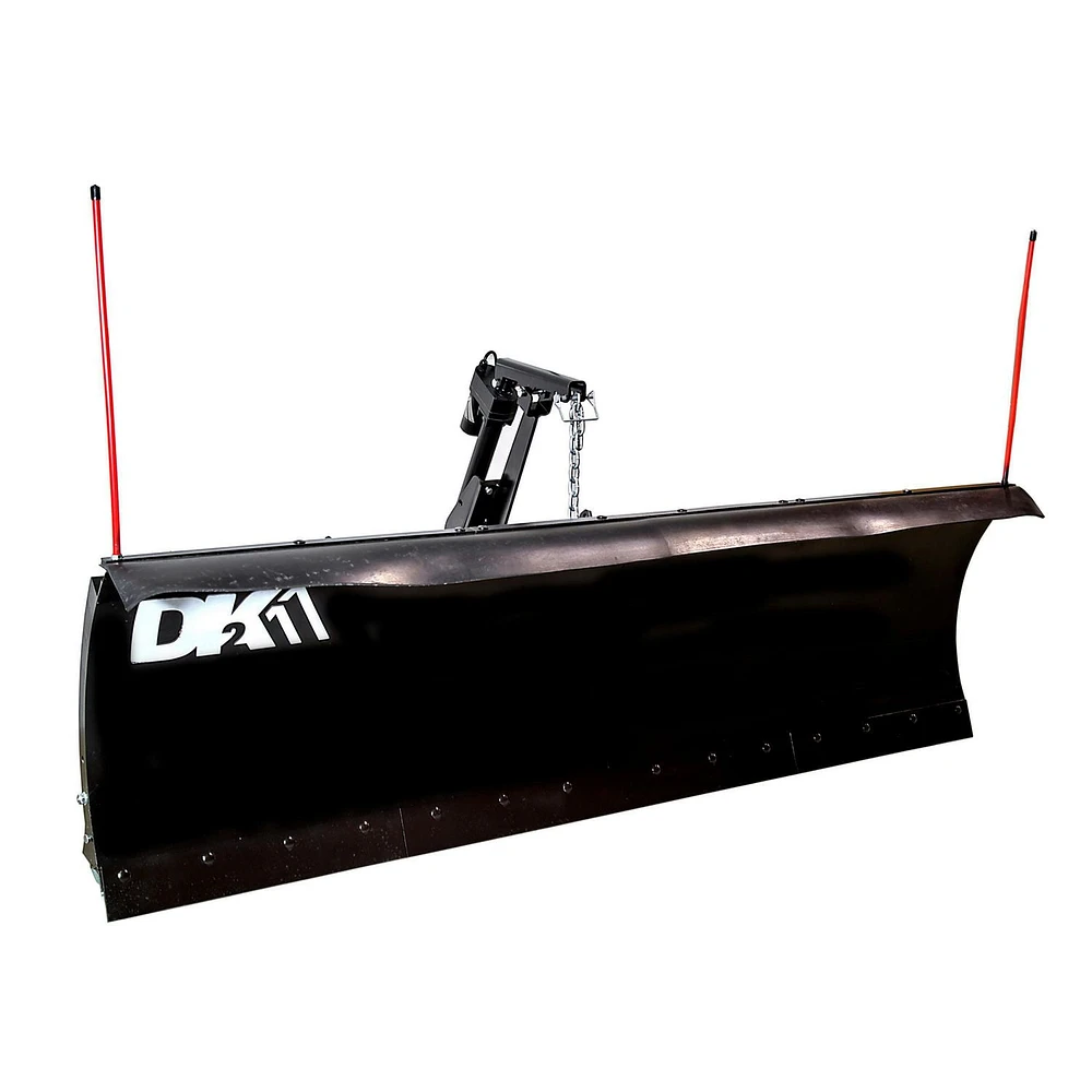 DK2 ELITE 82 x 19 T-Frame Snow Plow Kit - AVAL8219ELT