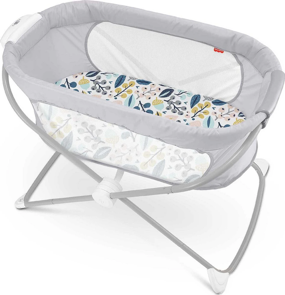 Fisher-Price Soothing View Bassinet