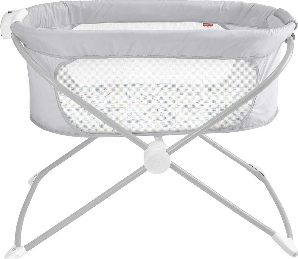 Fisher-Price Soothing View Bassinet