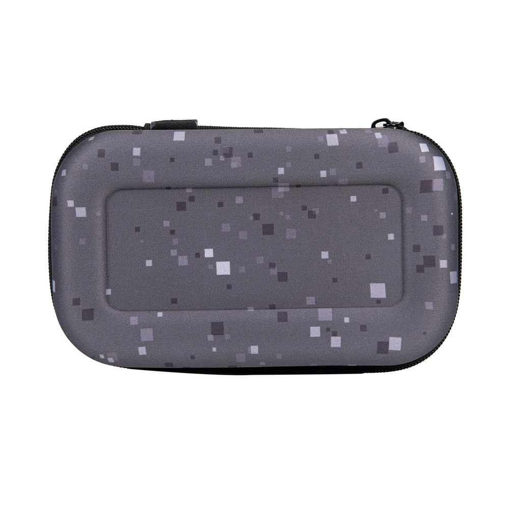 ZIPIT Gaming Pencil Box, Grey