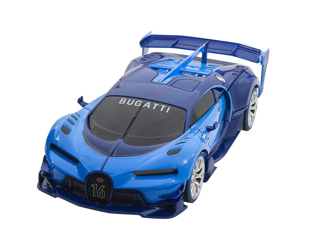 Adventure Force  1:26 Remote Control Car-Bugatti Vision GT