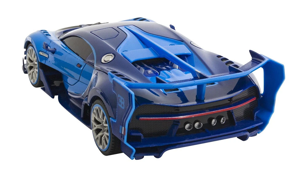 Adventure Force  1:26 Remote Control Car-Bugatti Vision GT