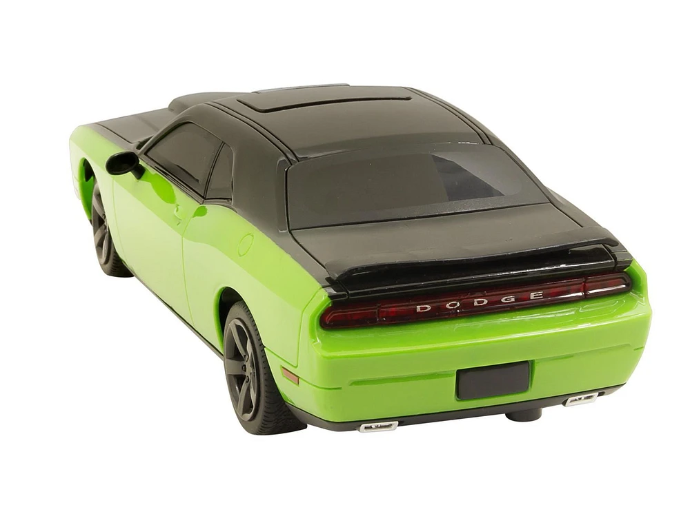 Adventure Force  1:26 Remote Control Car-Dodge Challenger