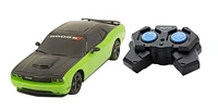 Adventure Force  1:26 Remote Control Car-Dodge Challenger