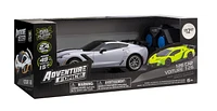 Adventure Force  1:26 Remote Control Car-Corvette ZR1