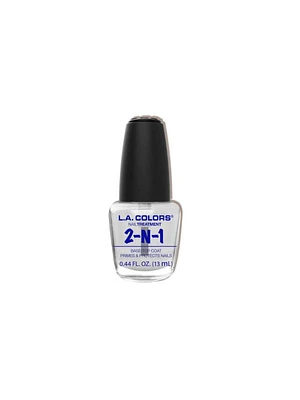 2N1 Base/Top Coat, 13ml