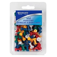 Westcott Push Pins