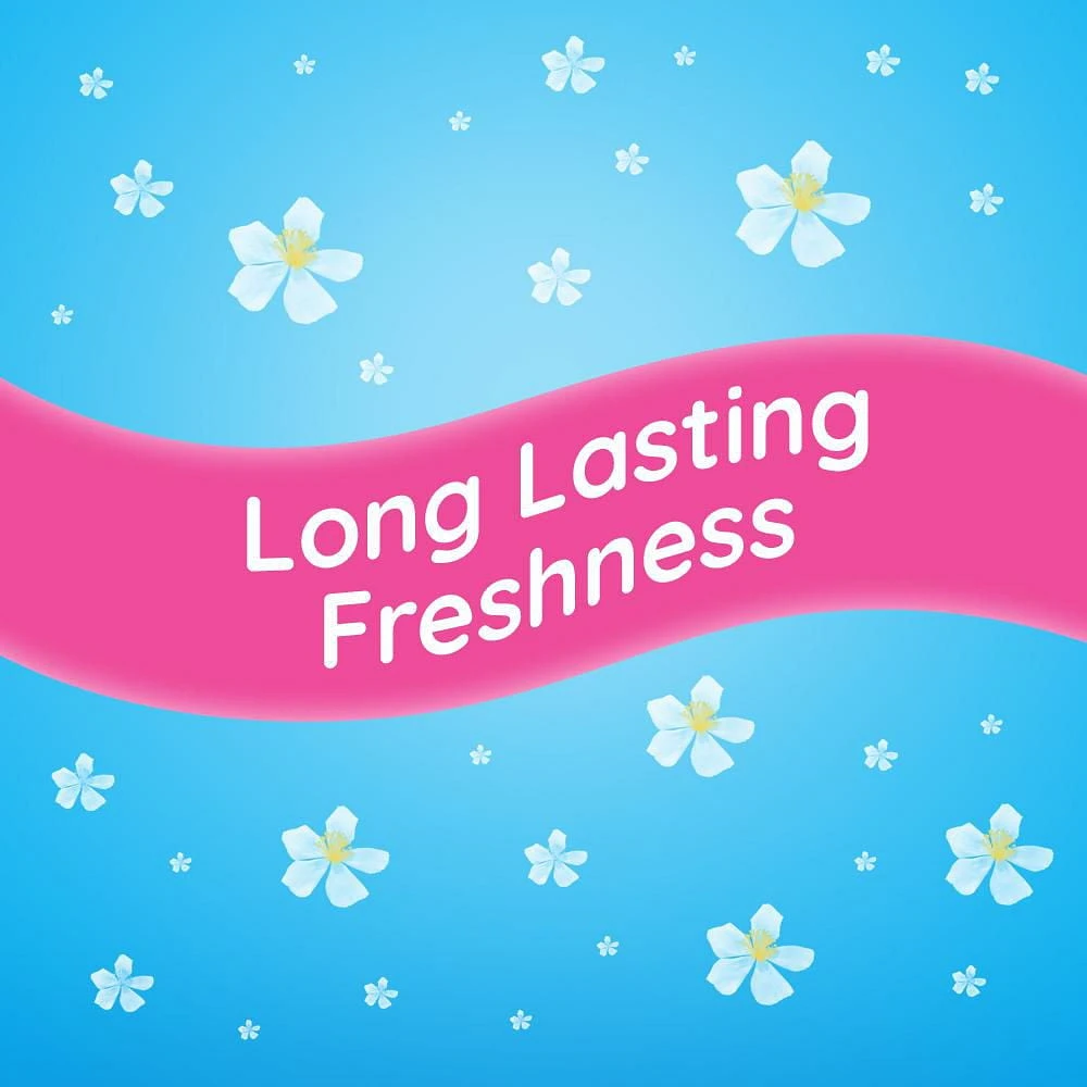 Fleecy Liquid Fabric Softener, Aroma Therapy Calm. (Fabric Conditioner), 1.36L - 57 Loads