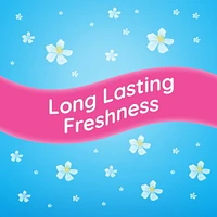 Fleecy Liquid Fabric Softener, Aroma Therapy Calm. (Fabric Conditioner), 1.36L - 57 Loads