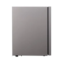 Frigidaire Beverage Center Compact Refrigerator - Stainless Steel