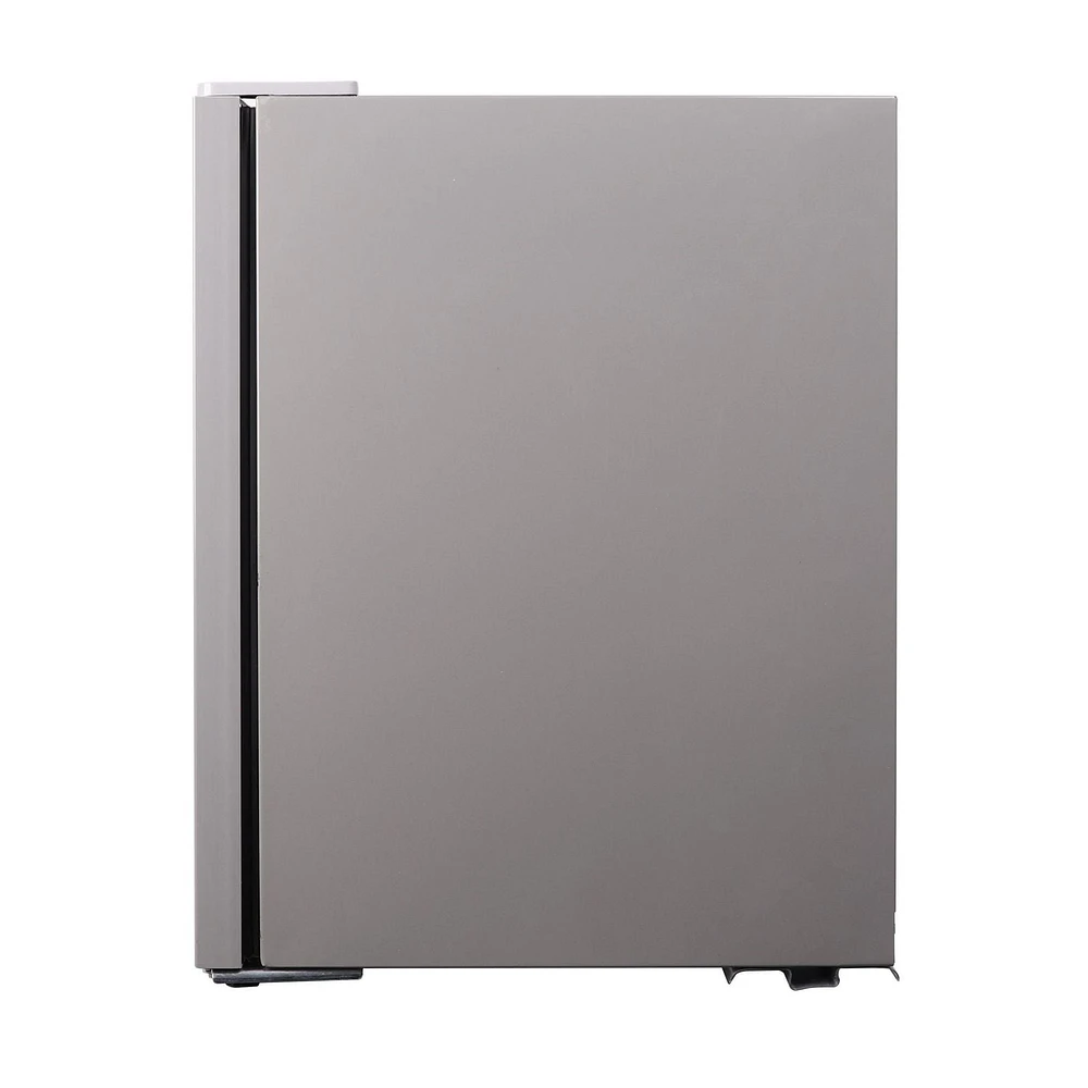 Frigidaire Beverage Center Compact Refrigerator - Stainless Steel