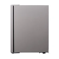 Frigidaire Beverage Center Compact Refrigerator - Stainless Steel