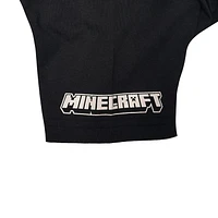 Minecraft Garçons Enderman Look T-shirt à manches courtes