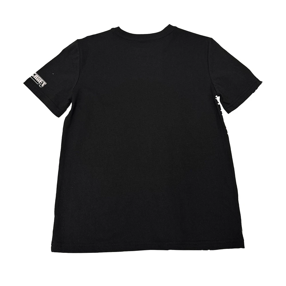 Minecraft Garçons Enderman Look T-shirt à manches courtes