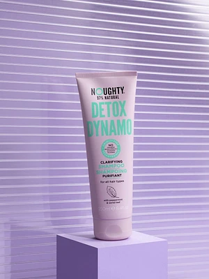 Noughty - Shampooing Detox Dynamo 250ml Shampooing Detox Dynamo