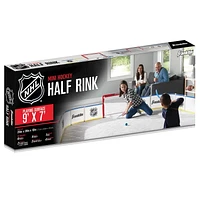 Franklin Sports/NHL Model #47088K2 -  Mini Hockey ½ Rink Set, NHL MH Rink Set