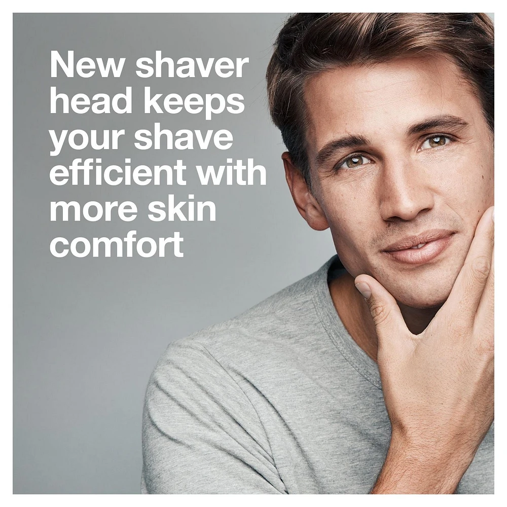 Braun Series 7 70S Electric Shaver Head Replacement Cassette – Silver, 1CT