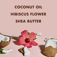 SheaMoisture Kids Coconut & Hibiscus 2 in 1 Shampoo and Conditioner, 237 ML Shampoo + Conditioner