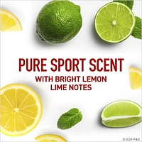 Nettoyant pour le corps Old Spice High Endurance pour hommes, parfum Pure Sport 532 ml, pur sport