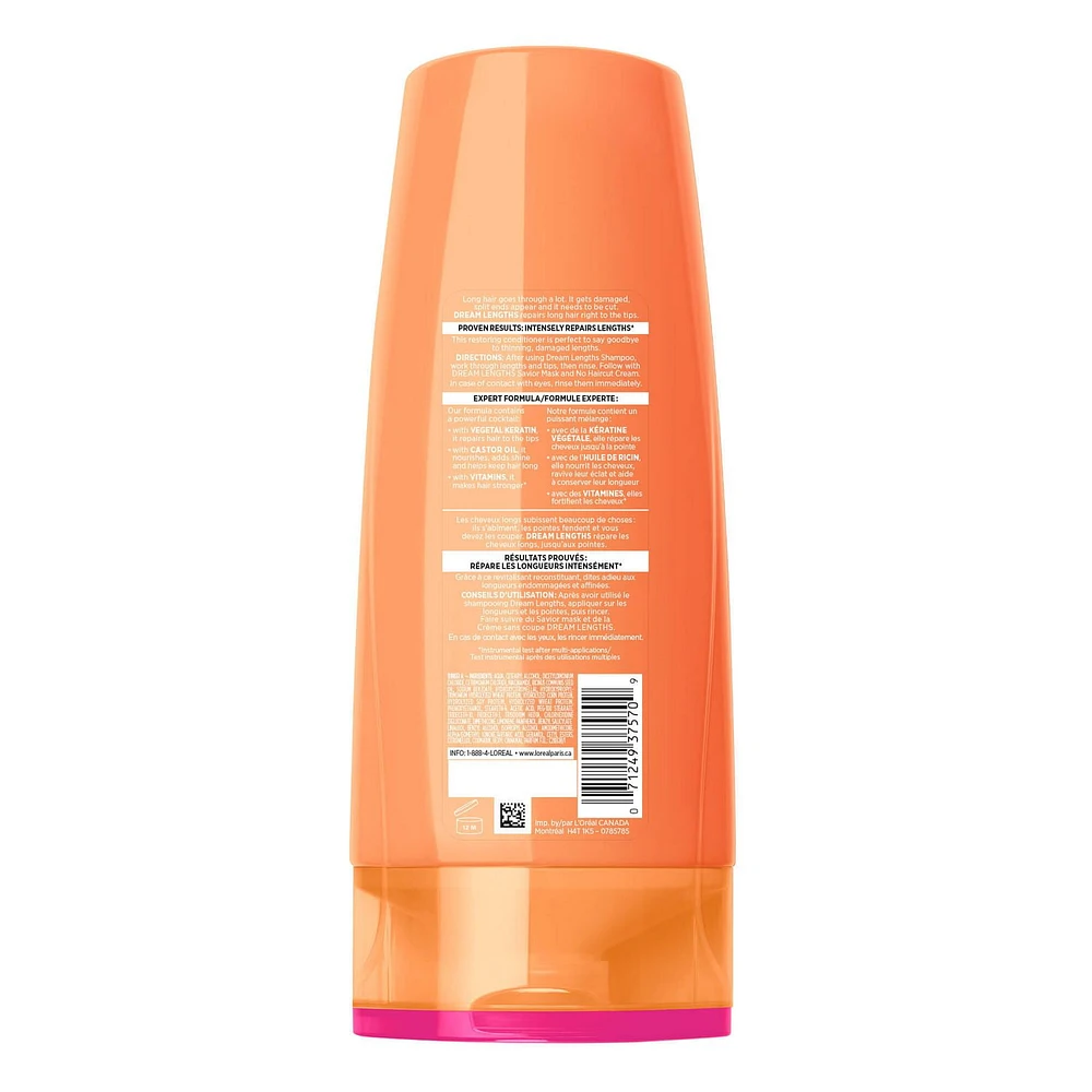 L'Oreal Paris Hair Expertise Dream Lengths, Conditioner 591 ml