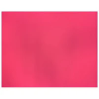 Merangue Bristol Poster Board, 22" x 28", Pink, 24 Pack