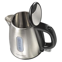 Hamilton Beach Stainless Steel Kettle 40852C, 1 Litre