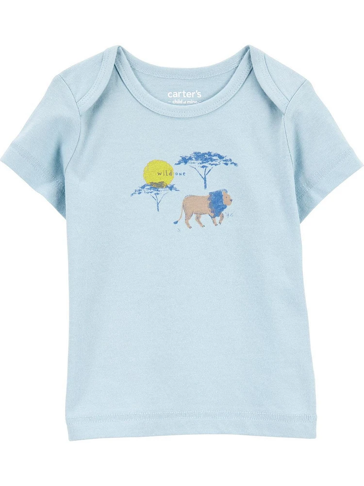 Carter's Child of Mine Baby Boys' 3 Piece Set