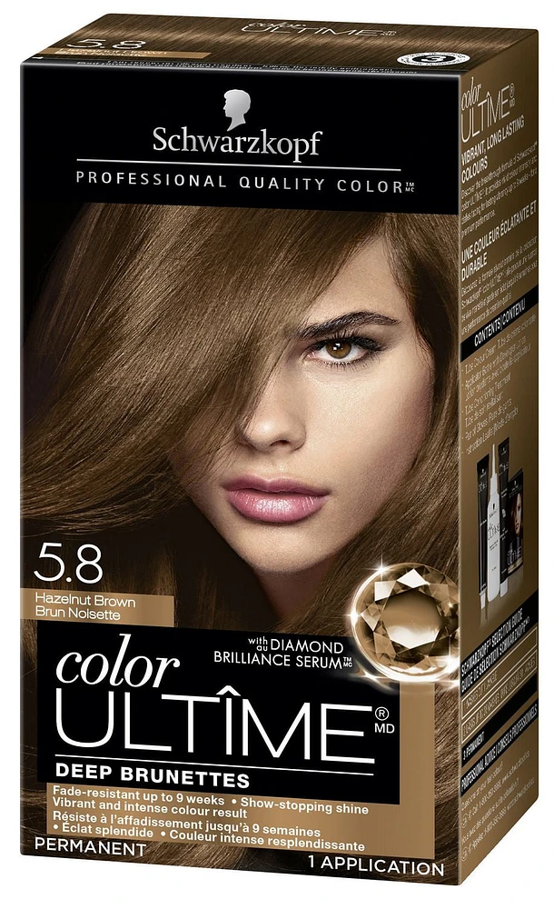 Schwarzkopf Color Ultime Hair Colour