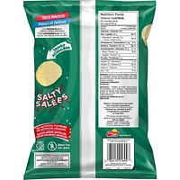 Lay's Salt & Vinegar flavoured potato chips, 66g