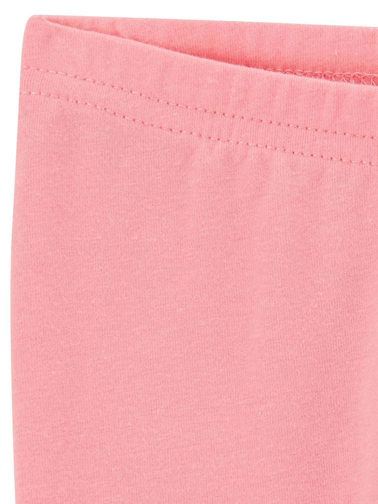 Ensemble body et pantalon pour bébé fille Carter's Child of Mine - Coral Berry Nouveau-n