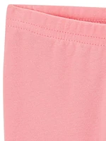 Carter's Child of Mine Baby Girls' Bodysuit Pant Set - Coral Berry