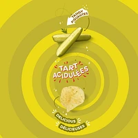 Lay's Dill Pickle flavoured potato chips, 66g