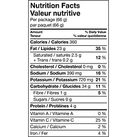 Lay's Dill Pickle flavoured potato chips, 66g