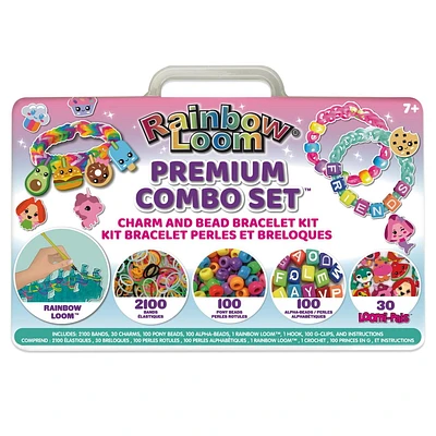 Rainbow Loom Premium Combo Set