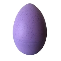 Purple Jumbo Easter Egg Empty Egg for Gifts and Easter Hunt