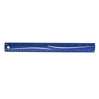 Pen& Gear ULTIMATE FLEXI.RULER  12 Inch Blue  - Ideal for School and Office, ULTIMATE FLEXI.RULER