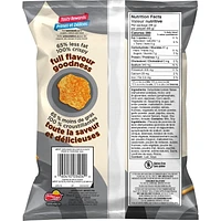 Lay's Oven Baked Bar-B-Q flavoured potato chips, 66g