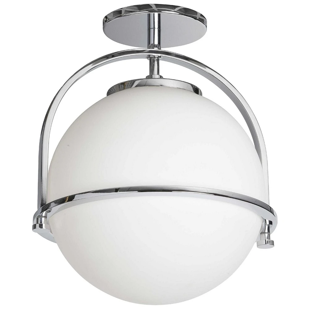 Paola Semi-Flush Mount