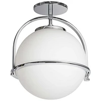 Paola Semi-Flush Mount